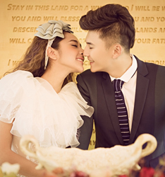 欧式教堂
	
		作者：翁建军