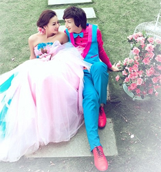 春季情缘
	
		作者：冯世华