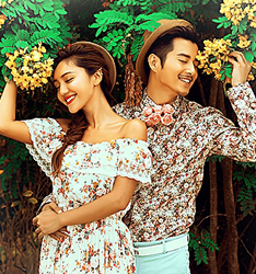 花语花恋
	
		作者：冯世华