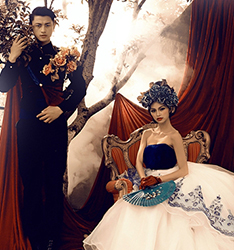 兰桂坊
	
		作者：冯世华