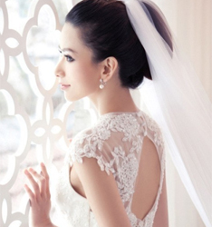 一个人的婚纱
	
		作者：新奕映像摄影机构