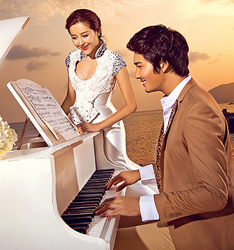 海的誓言
	
		作者：冯世华