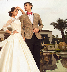 伊甸园
	
		作者：简映像婚纱摄影