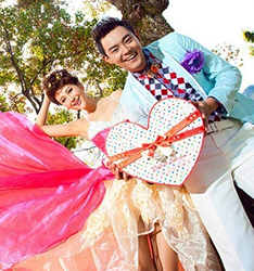 秋色
	
		作者：任晓军