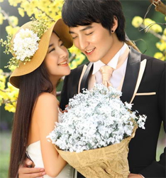 漫步北欧的夏
	
		作者：林江