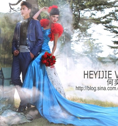 梦幻森林
	
		作者：何奕杰