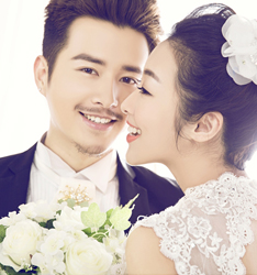 韩式婚礼
	
		作者：翁建军