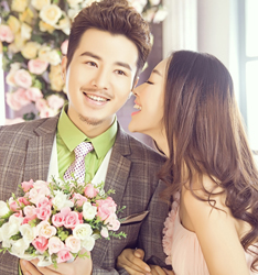 深情依旧
	
		作者：翁建军