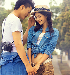 爱在卡路里
	
		作者：冯世华