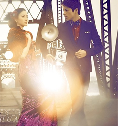 缘桥
	
		作者：冯世华