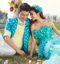 完美婚礼
	
		作者：杨子