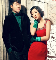 誓言
	
		作者：赵泽VS苏苏