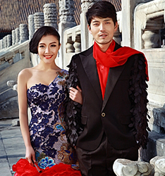 凤凰于飞帝王城
	
		作者：曲洋摄影