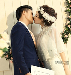 花嫁
	
		作者：曹杰