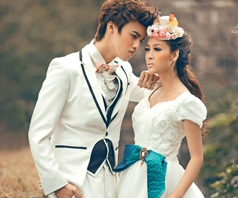 忆城墙
	
		作者：爱美丽婚纱摄影