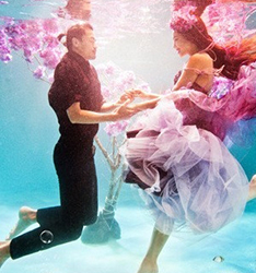 水下梦境
	
		作者：姚阳