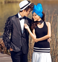 泰晤士の恋
	
		作者：爱美丽婚纱摄影