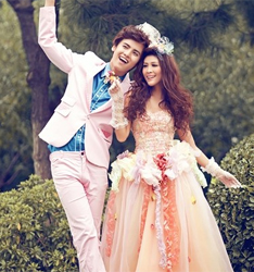 洛丽塔
	
		作者：爱美丽婚纱摄影