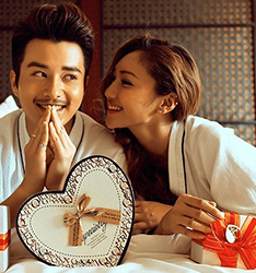 盛夏礼物
	
		作者：冯世华