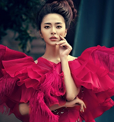 韵味中国
	
		作者：韩子造型