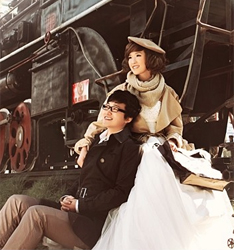 我们的旅行
	
		作者：赵泽VS苏苏