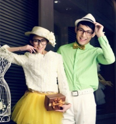 挚爱
	
		作者：陈杰