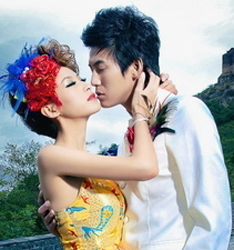 龙袍中国风
	
		作者：王云峰