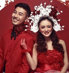 中国新娘
	
		作者：李炎郡