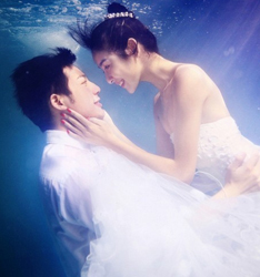 未来水世界【婚礼篇】
	
		作者：候闻波 王勇
