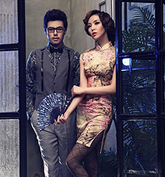 镜花水月
	
		作者：陈杰