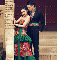 绝色容颜
	
		作者：匿名