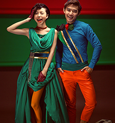 纯色
	
		作者：刘子龙