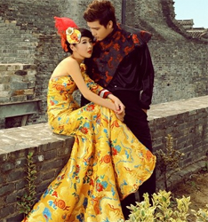 龙吟
	
		作者：关健