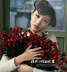 恋上你的红玫瑰
	
		作者：晓军