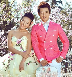 花季
	
		作者：冯世华