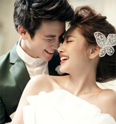 花的嫁纱
	
		作者：匿名