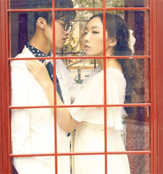 我的婚礼
	
		作者：爱美丽婚纱摄影