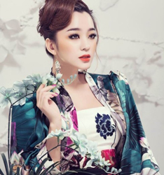 中国风
	
		作者：春天摄影