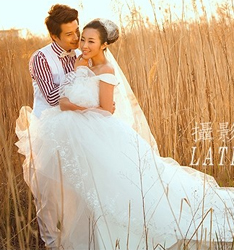 晚霞中的浪漫
	
		作者：冯世华