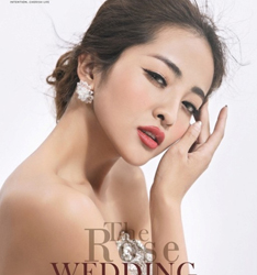 2013时尚新娘
	
		作者：郭亮