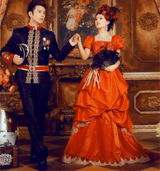 公爵夫人
	
		作者：翁SIR