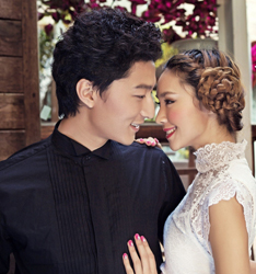 浪漫小屋
	
		作者：三亚洛克伊婚纱摄影