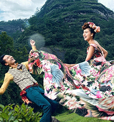 莲花峰
	
		作者：任晓军