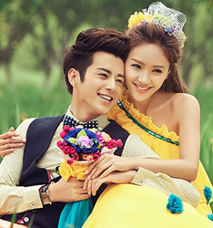 LOVE
	
		作者：冯世华