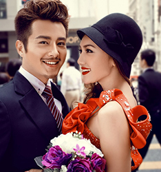 香港街景
	
		作者：翁SIR