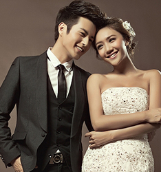 我们结婚吧
	
		作者：冯世华