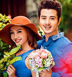 浪漫花事
	
		作者：翁SIR