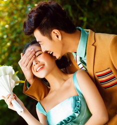 爱意浓浓
	
		作者：翁建军