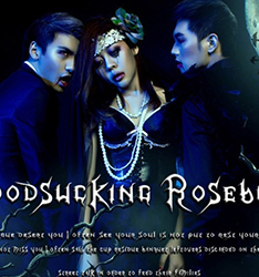 Bloodsucking Rosebush
	
		作者：Vanwu