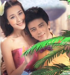 梦幻爱情
	
		作者：何奕杰